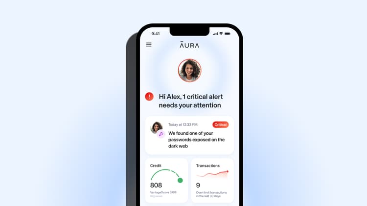 Aura — our top pick