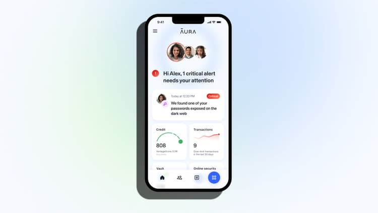 Aura — our top pick