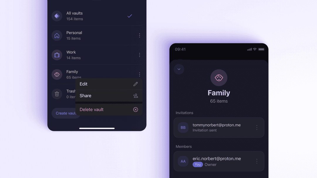 Built-In Email Aliases