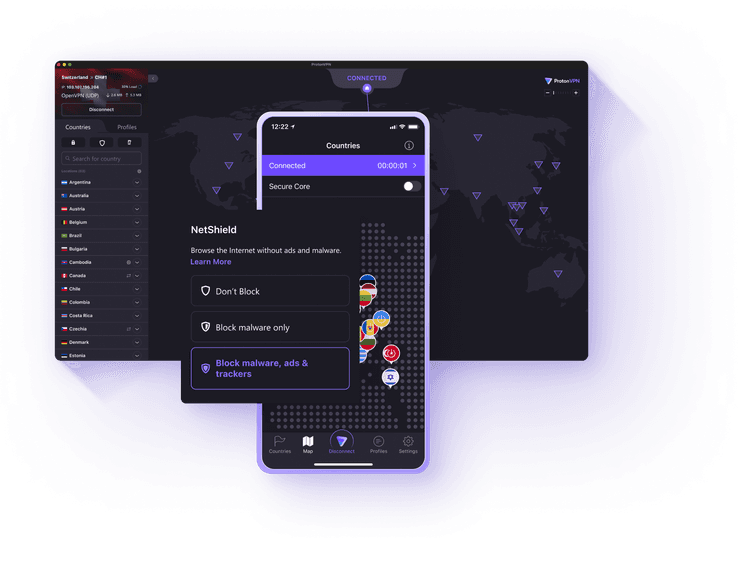 Proton VPN — our top pick