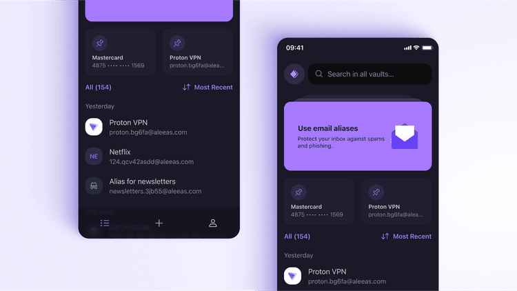 Proton Pass — our top pick